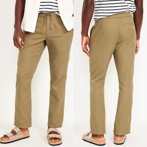 NWT Old Navy Weekender Straight Leg Pant Mens XXL Teakwood